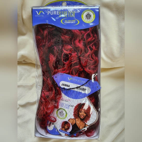 Pure Stretch Wig*Janna* Rose/STT530 - Picture 1 of 6